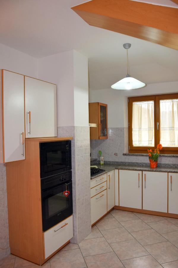 Appartamento Chiara Roncegno Esterno foto